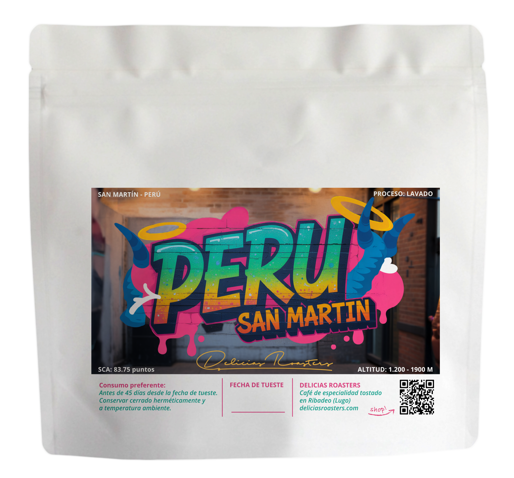Perú - San Martín