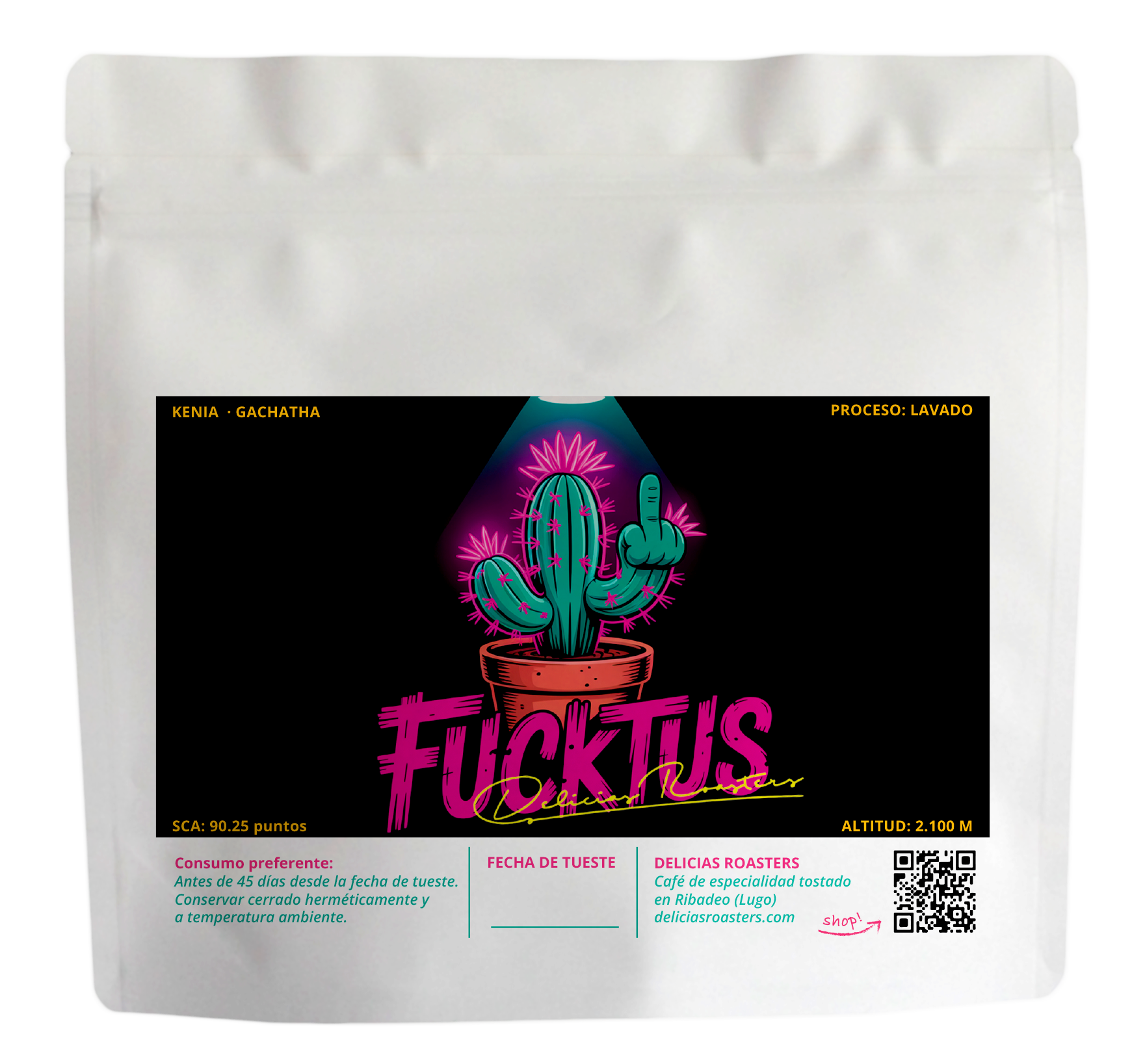 Photo of Kenia Fucktus