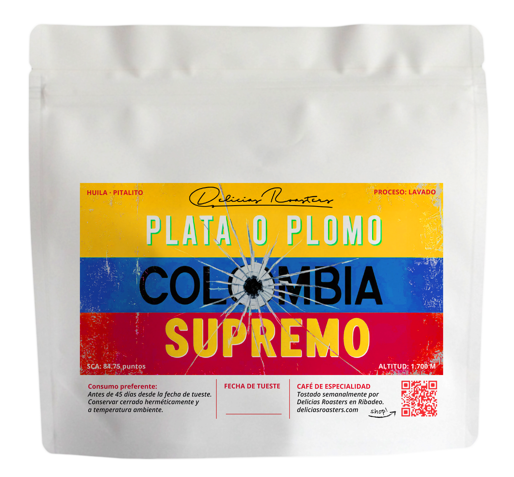 Photo of Colombia Supremo