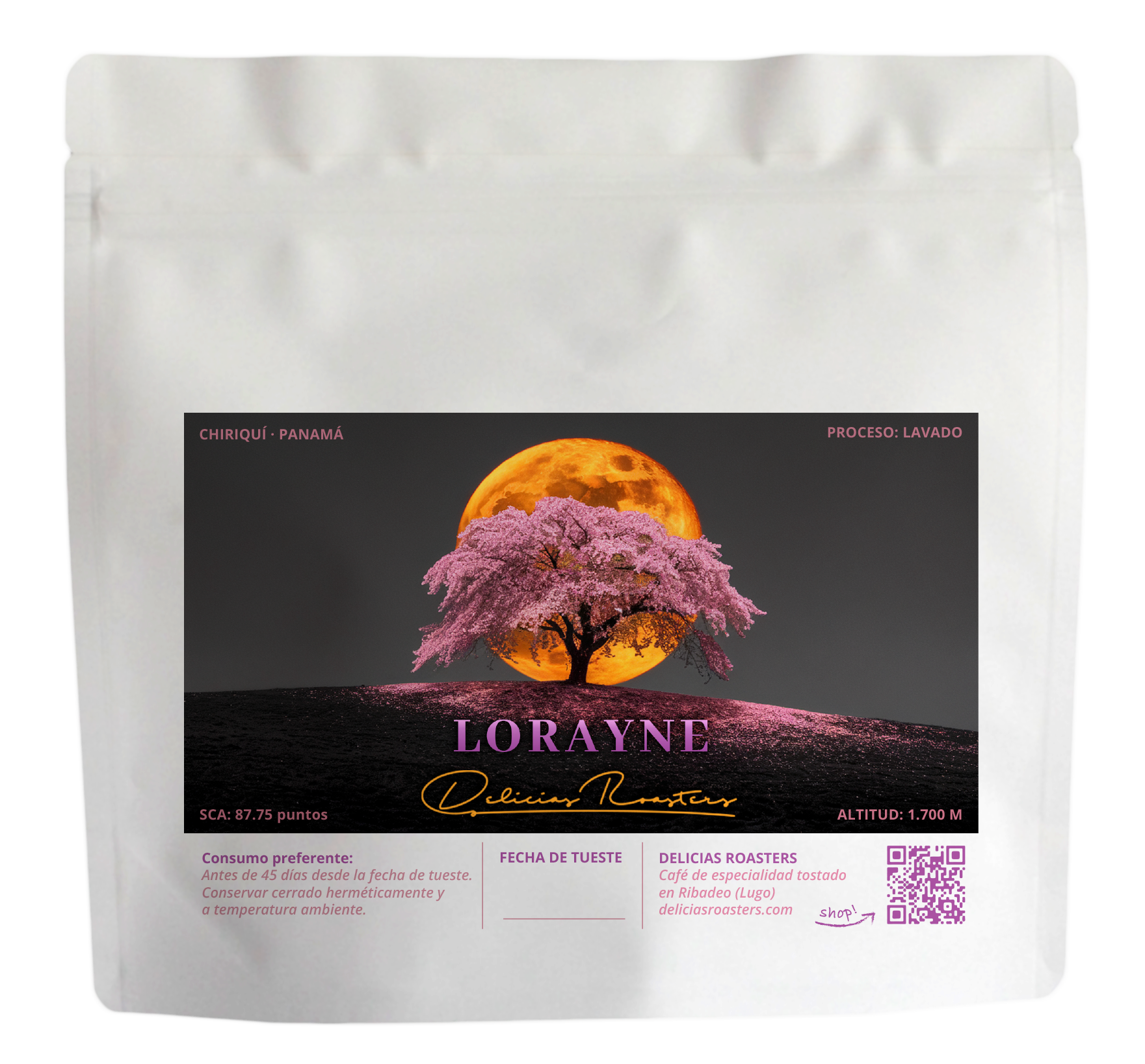 Panamá Lorayne Lavado