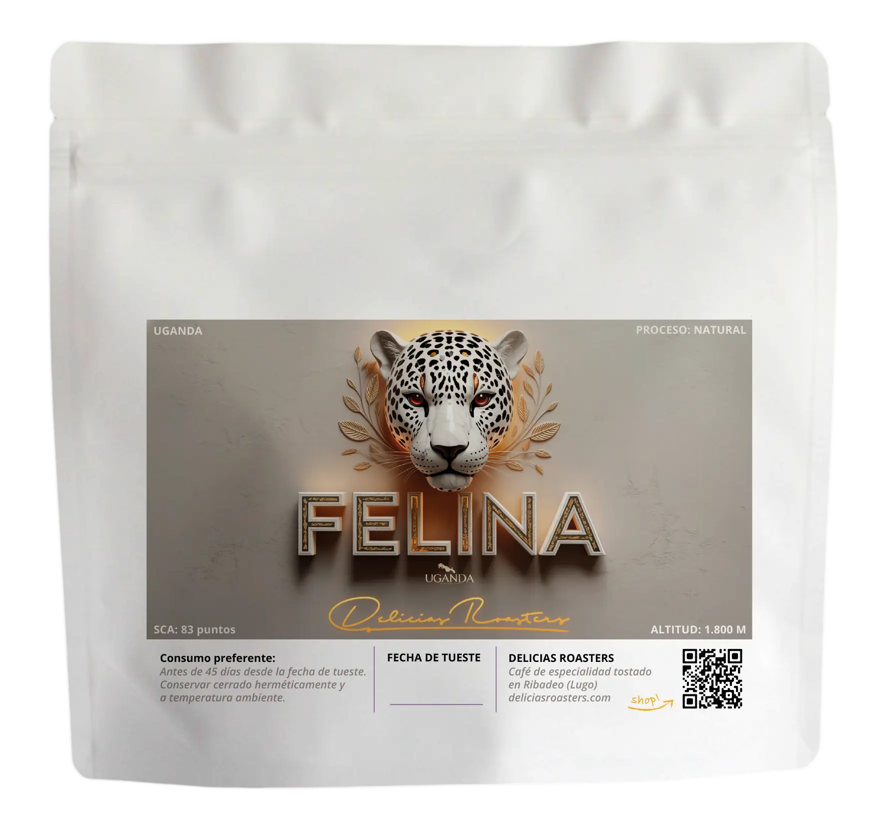 Photo of UGANDA - FELINA
