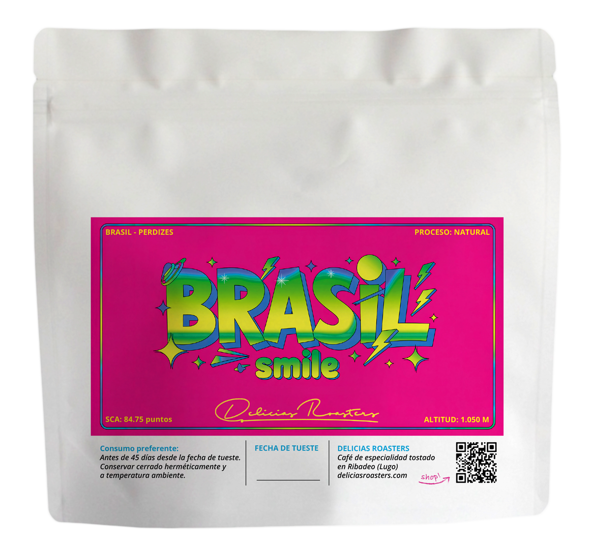 Photo of Brasil Caracolillo