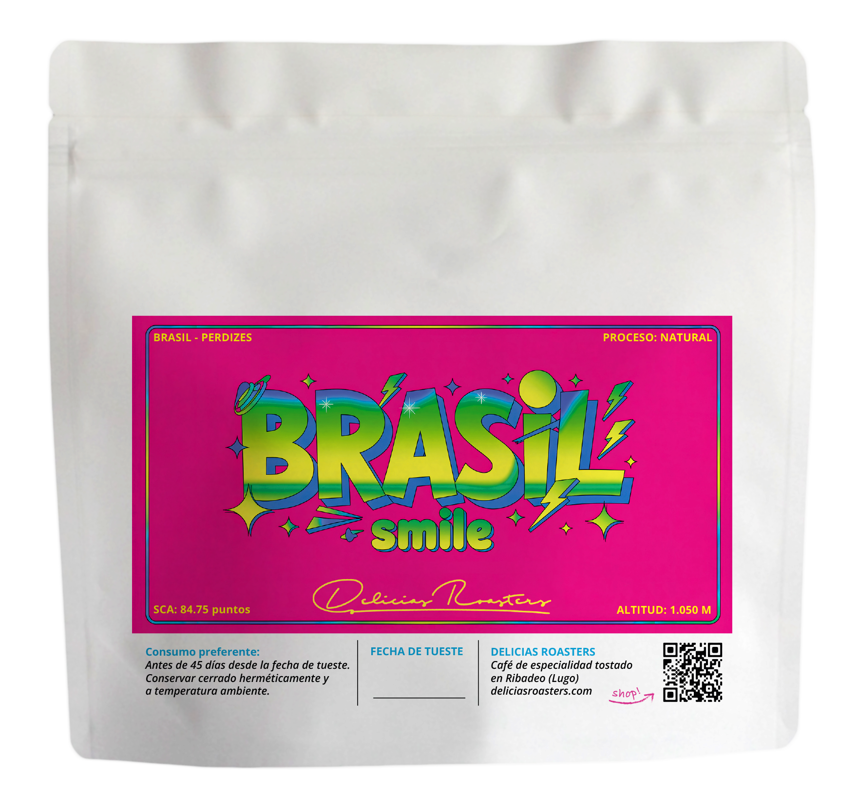 Brasil Caracolillo